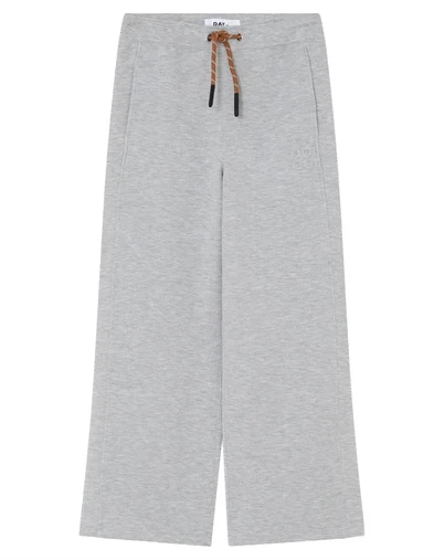 Day Birger et Mikkelsen - Daniela Scuba Bukser - Grey Melange